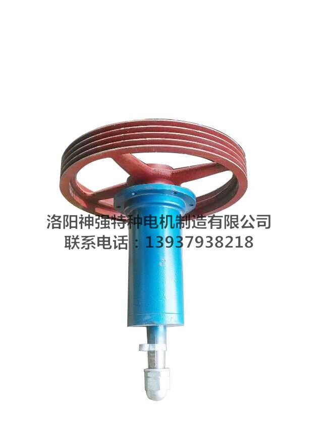 行星齒輪減速機振動原因分析