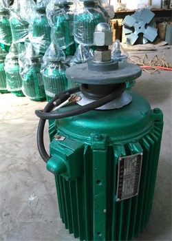 冷卻塔電動機(jī)功率研究