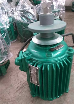 冷卻塔專用電動(dòng)機(jī)噪音大是什么原因