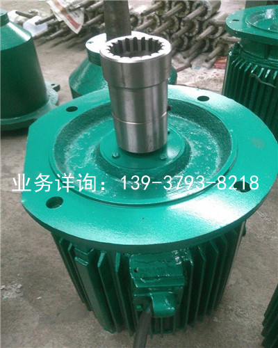 冷卻塔電動(dòng)機(jī)使用效果簡述