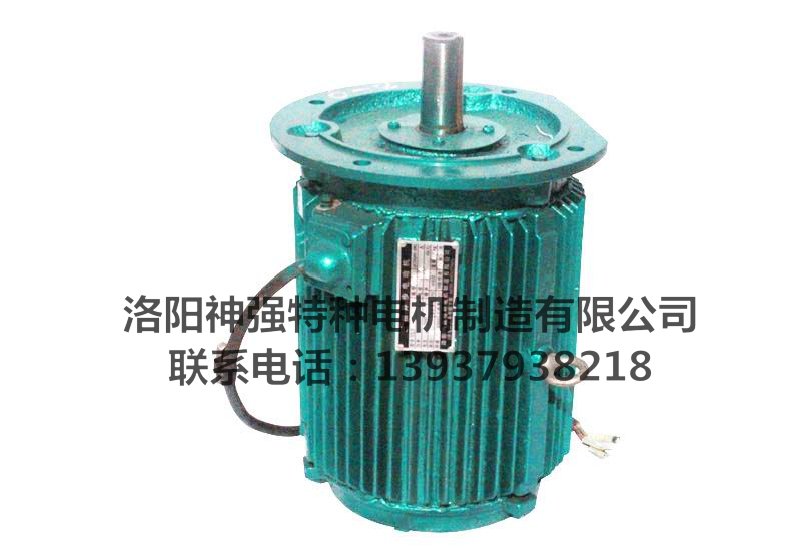 試車(chē)時(shí)對(duì)冷卻塔電動(dòng)機(jī)要做什么調(diào)整