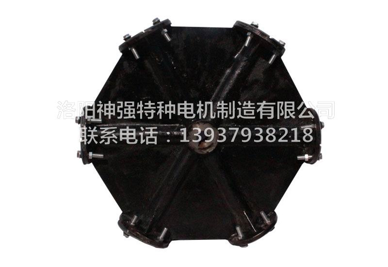 冷卻塔風(fēng)機(jī)葉輪檢測(cè)結(jié)果的研究